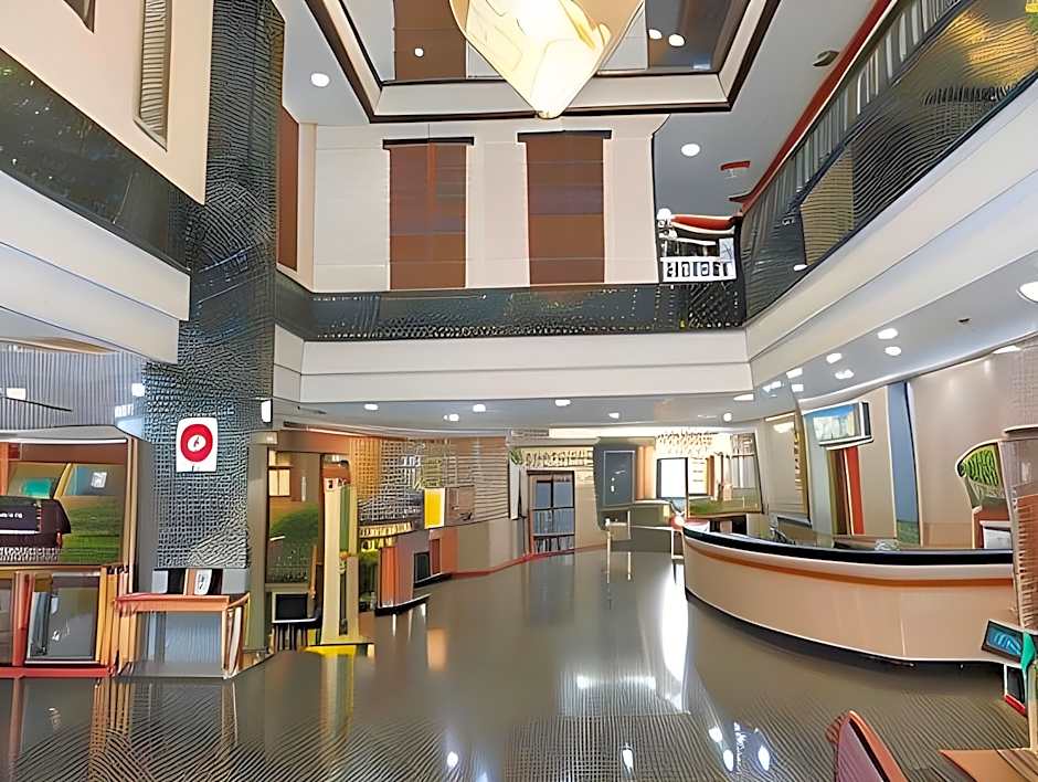 Grand Continental Kuching Hotel