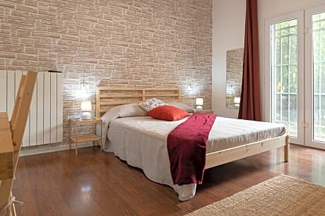 Double Room with Garden View