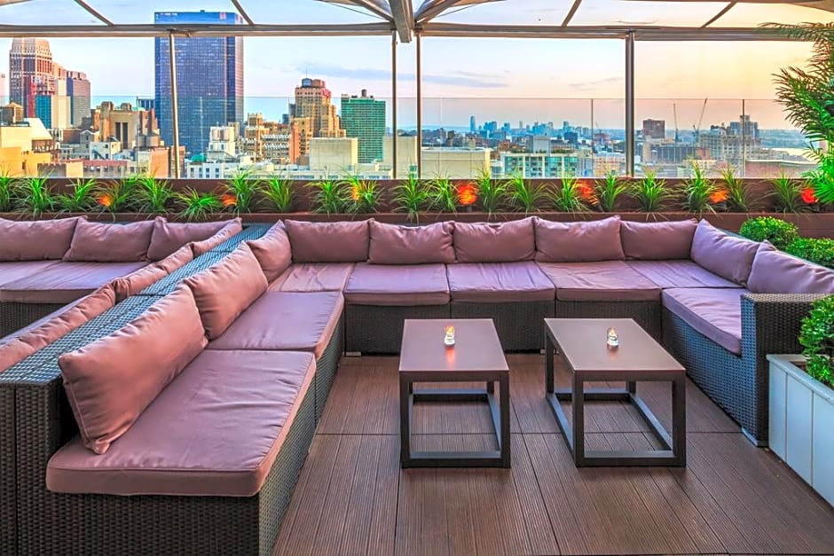 Fairfield Inn & Suites by Marriott New York Manhattan/Times Square