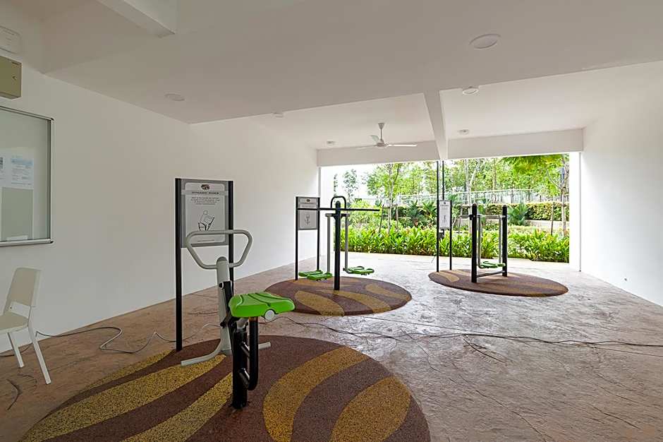 Greenfield Residence Bandar Sunway by Airhost