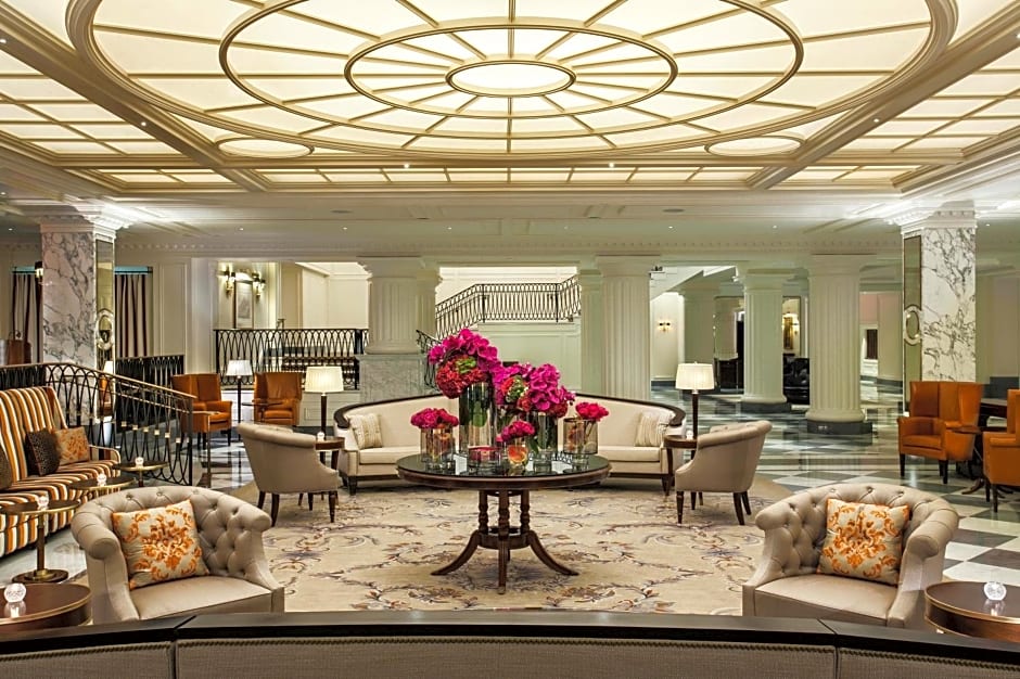 InterContinental New York Barclay Hotel By IHG