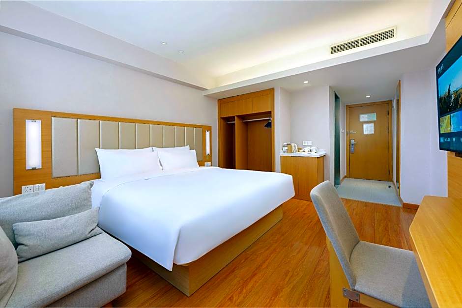 JI Hotel Dalian Qingniwa