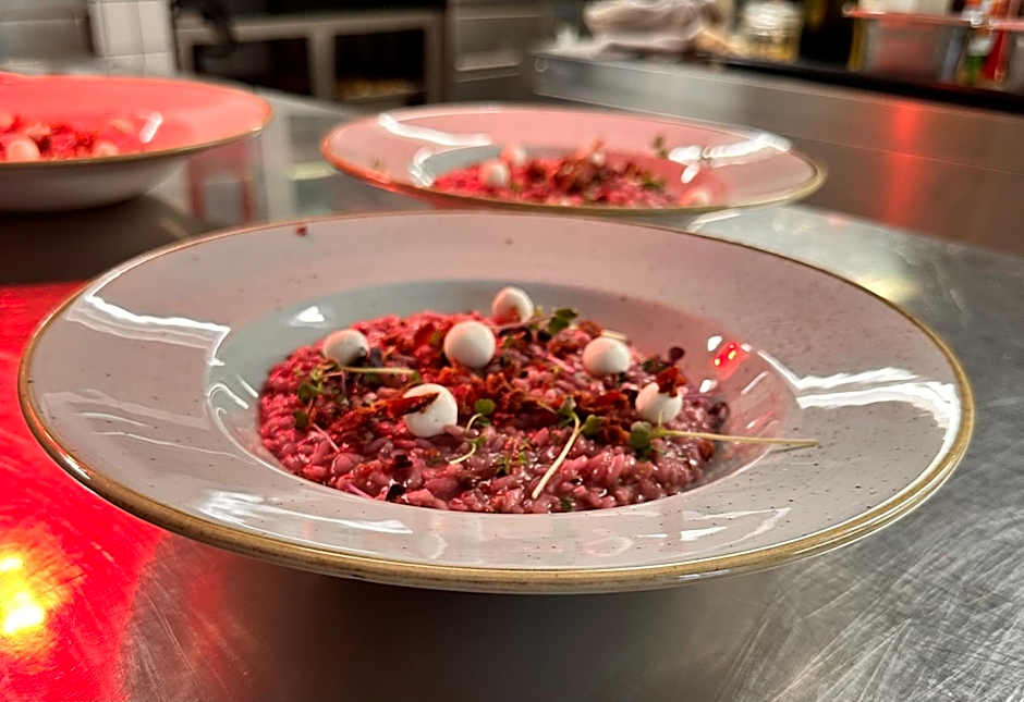 Hotel & Restaurant Forni