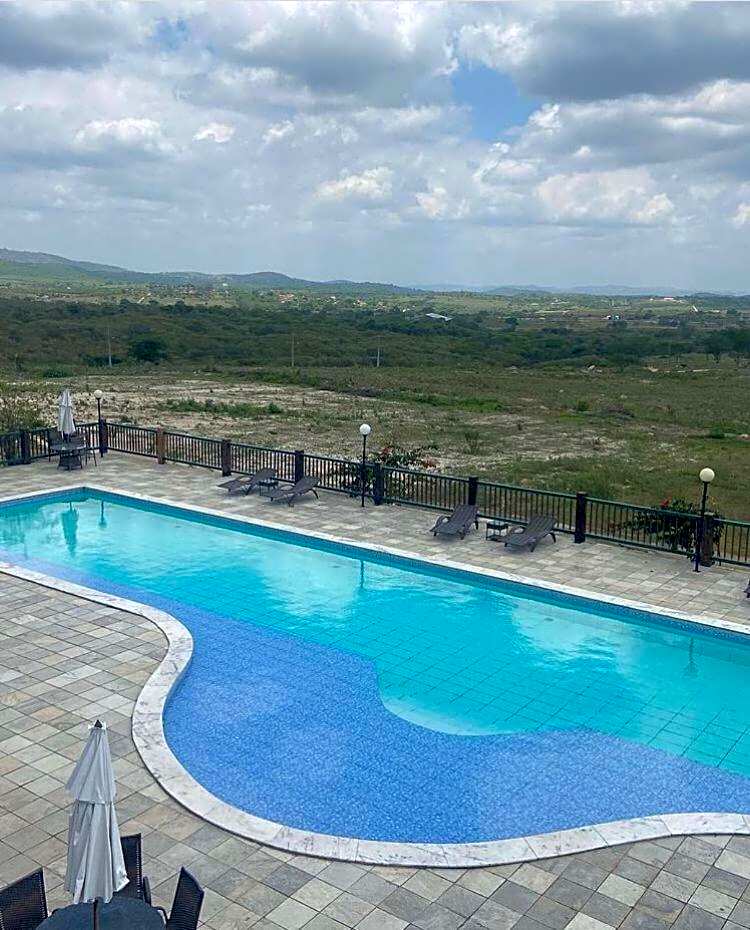 FLAT VILLA MONTE CASTELO