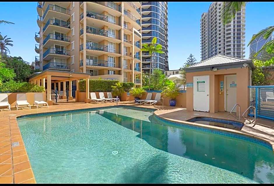 San Mateo On Broadbeach
