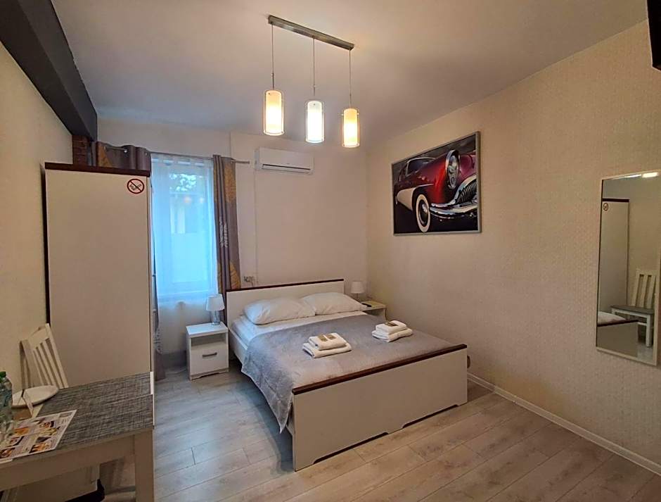 Cracow Central Aparthotel
