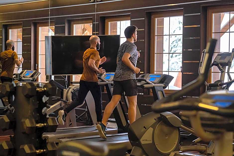 Chalet RoyAlp Hôtel & Spa