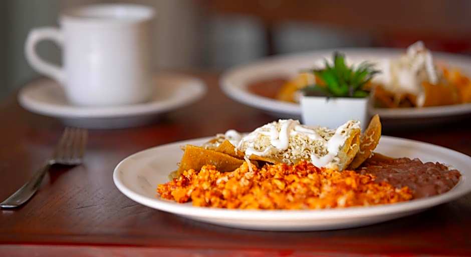 Hotel Villa Express Durango