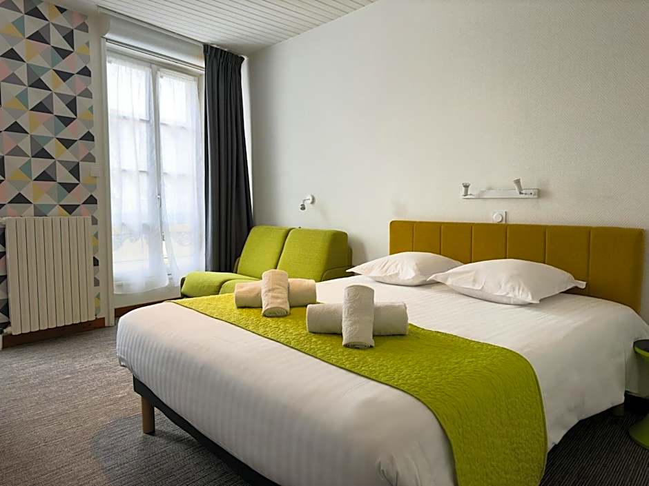Hotel de Paris