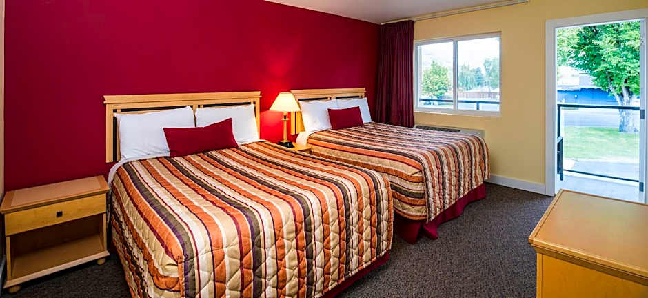 Sahara Courtyard Inn Penticton