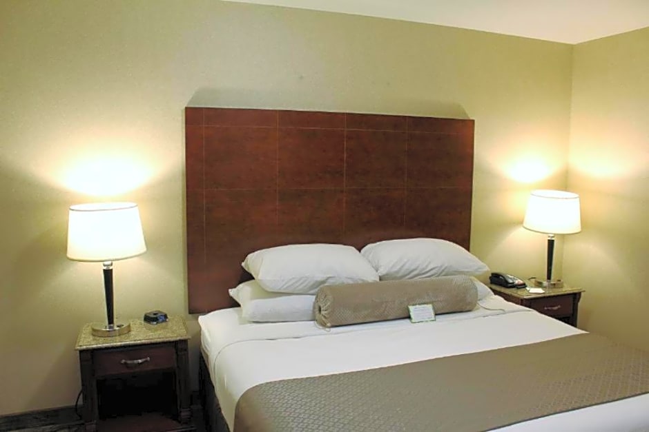 Medallion Inn and Suites