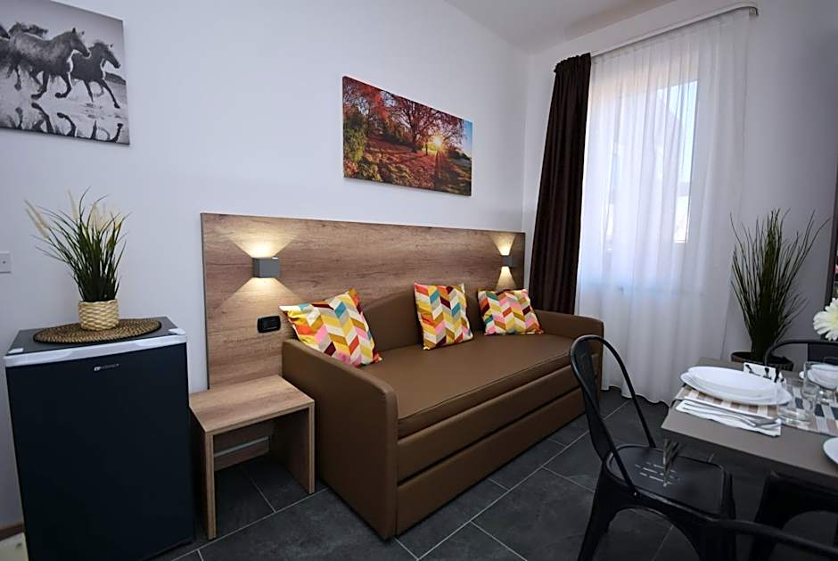 Hotel apartments Crisvan