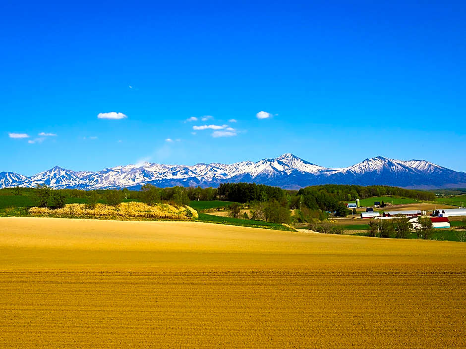Pension Landscape Furano