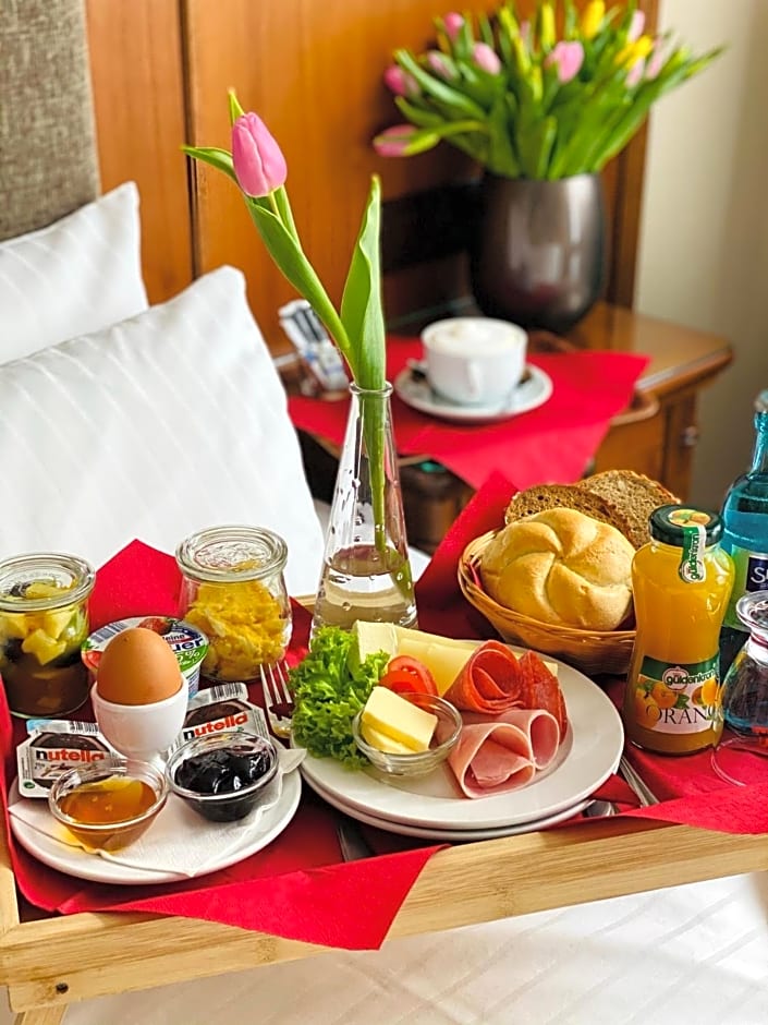 Burghotel Nürnberg