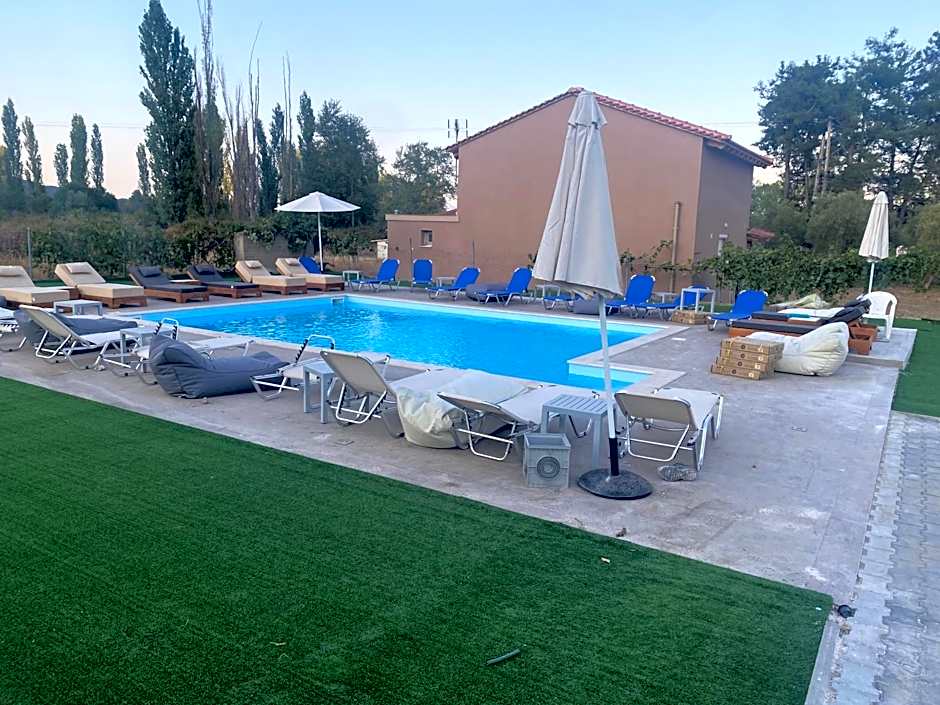 VSP RENT ROOMS FUeGO