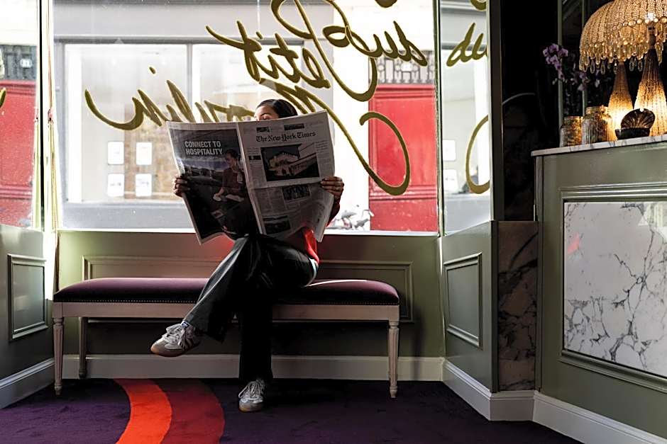 Hotel du Petit Moulin