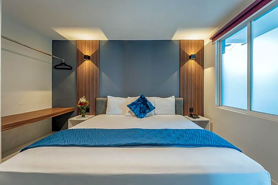 Hotel Boutique Eclipse Merida Yucat