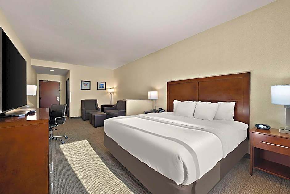 Comfort Inn & Suites Airport Convention Center