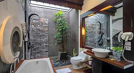 The Bali Dream Villa Resort Echo Beach Canggu - Alojamientos en BALI