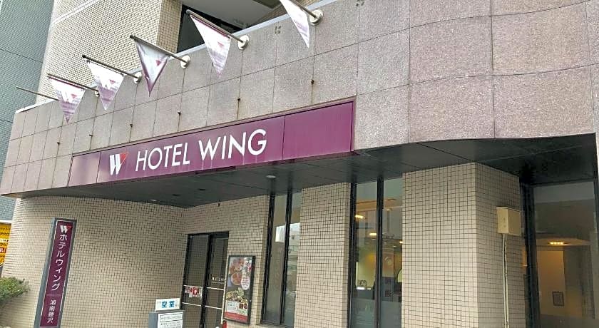 Hotel Wing International Shonan-Fujisawa