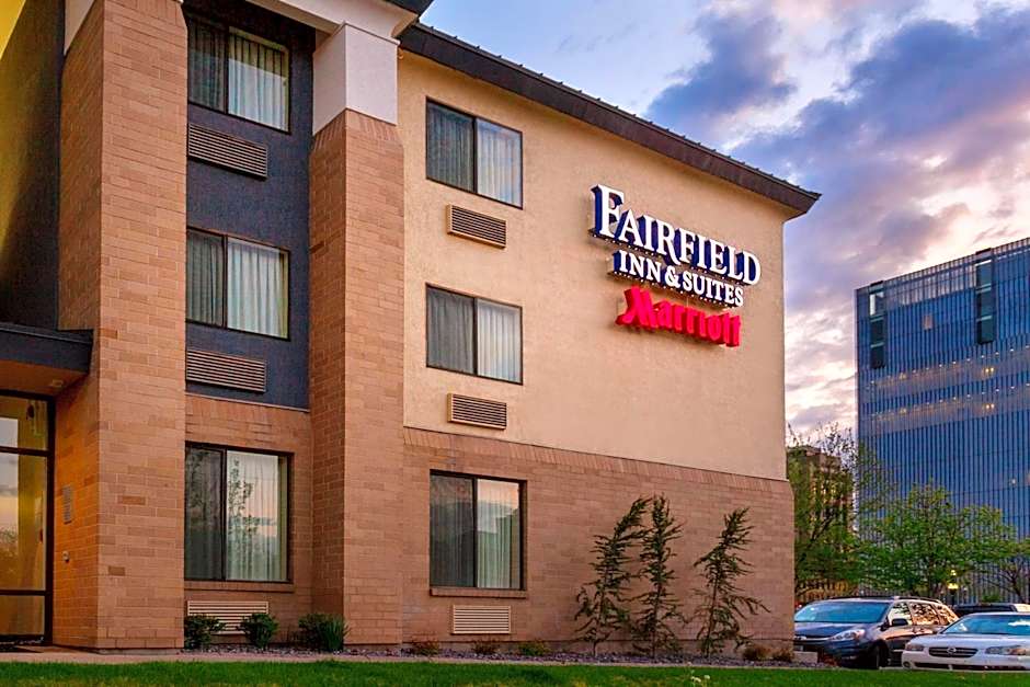Fairfield Inn & Suites by Marriott Salt Lake City Downtown