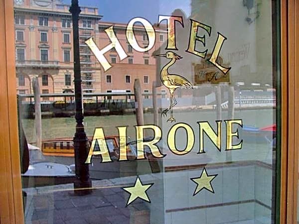 Hotel Airone