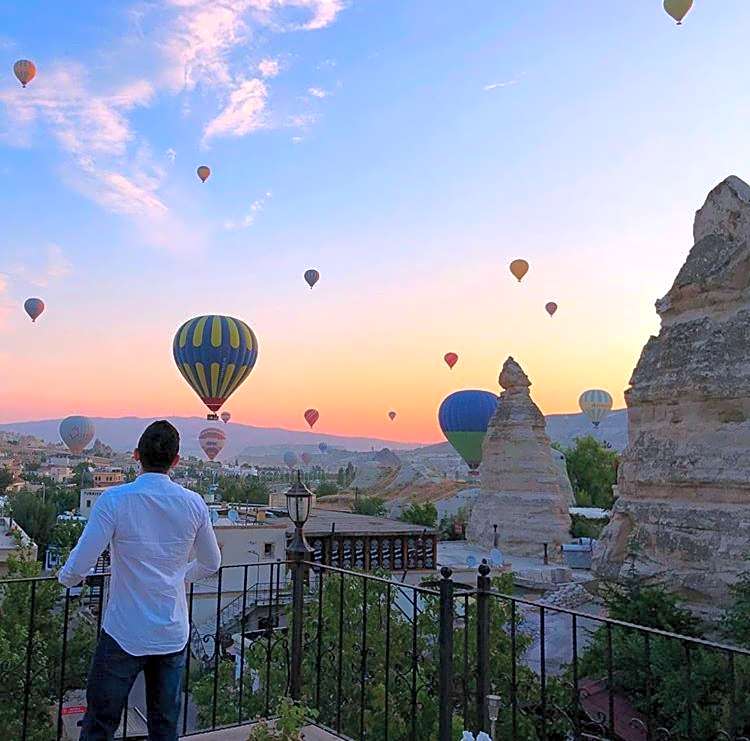 Cappadocia Stone Palace