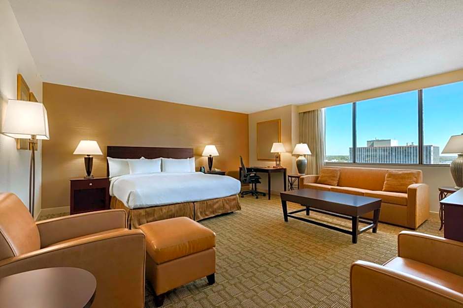 Hilton Fort Wayne At The Grand Wayne Center