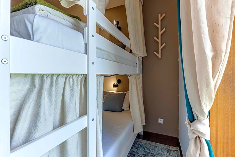 Garden in Town Hostel