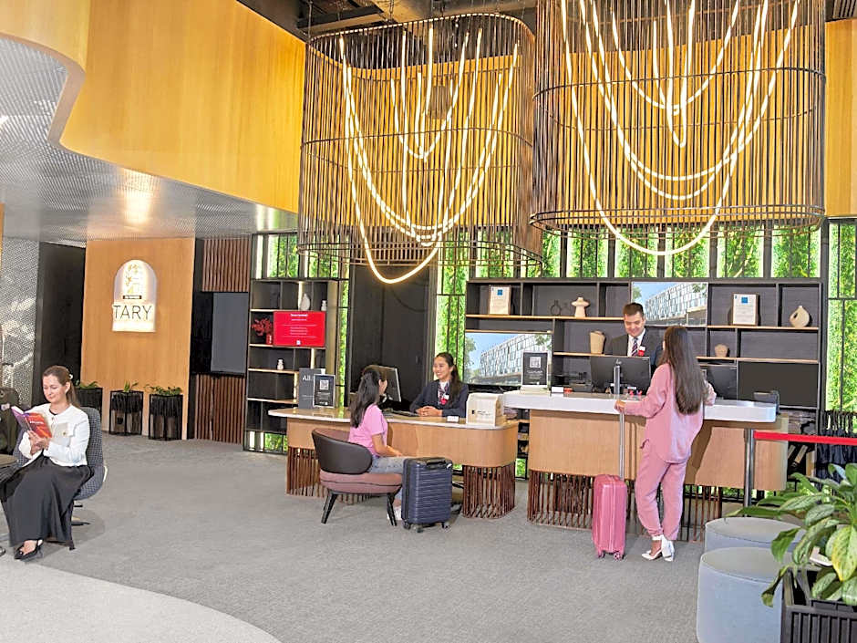 Novotel Living Almaty Jetisu