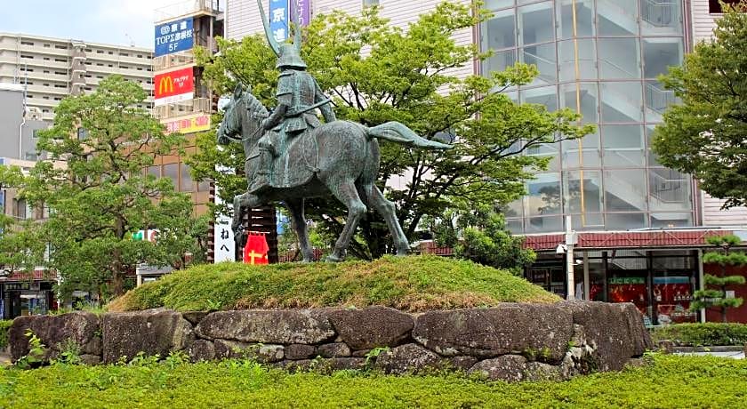 Apa Hotel Hikone Minami