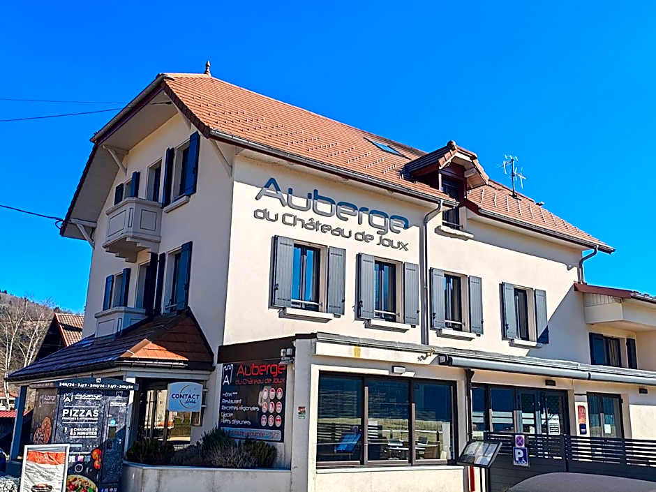 Auberge du château de Joux
