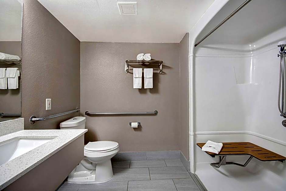Motel 6-San Antonio, TX - South