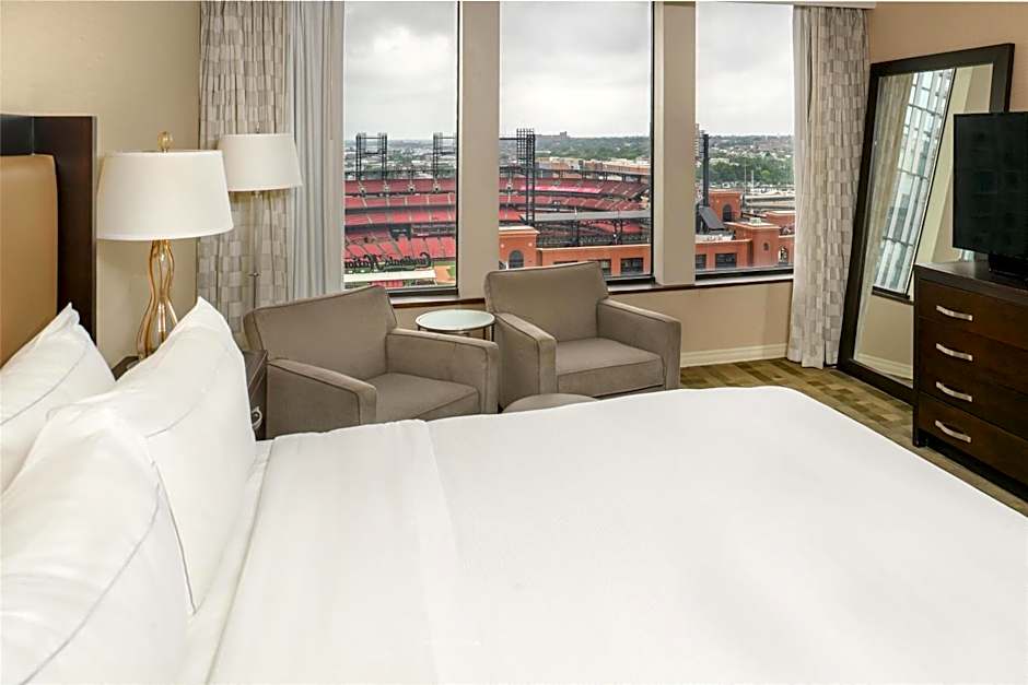 Hilton St. Louis At The Ballpark