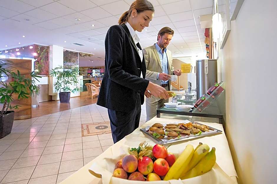 NOVAPARK Flugzeughotel Graz