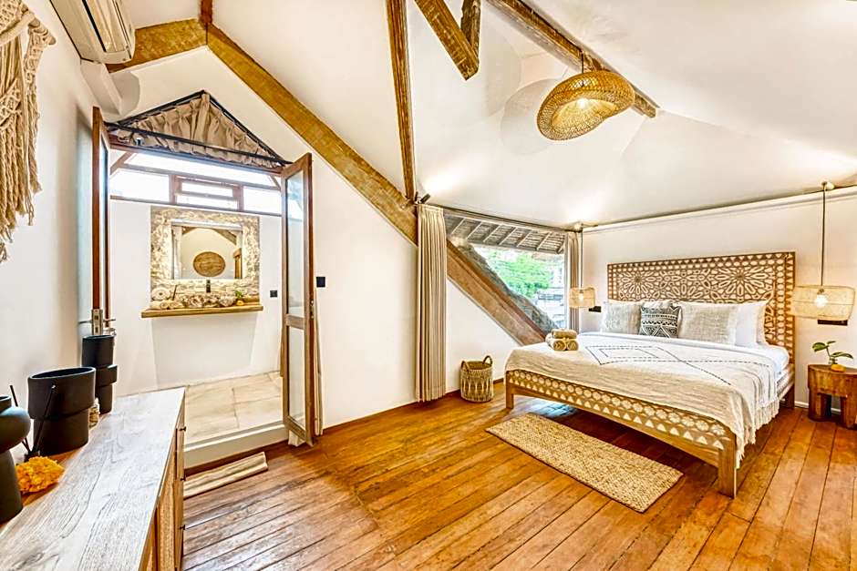Villa Indigo - 5-BDR with huge pool and garden