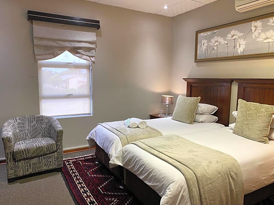 Castello Guest House, Bloemfontein