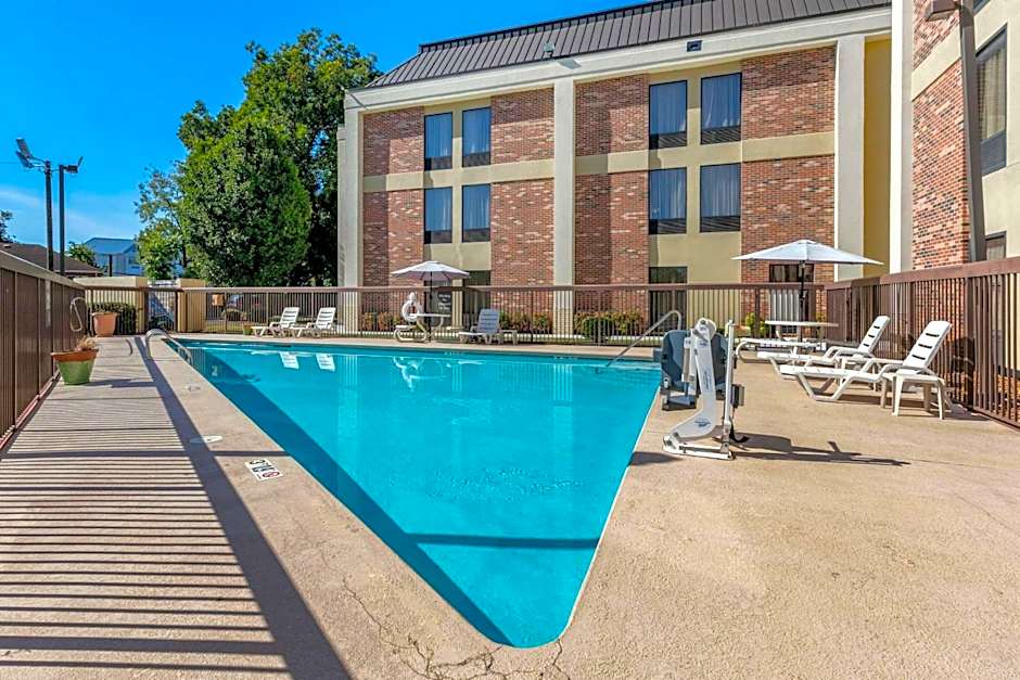 Comfort Inn Downtown Lookout Mountain Chattanooga