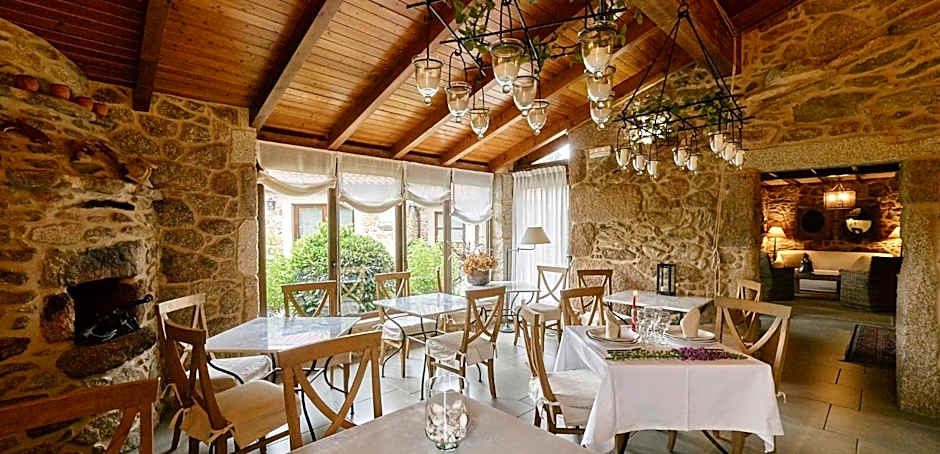 Hotel Rustico Lugar Do Cotariño