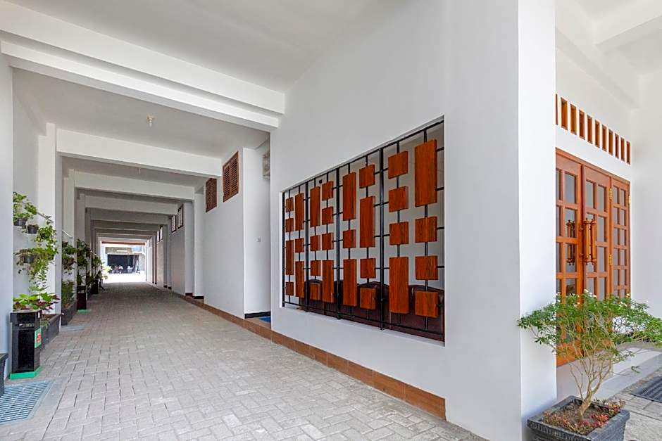 Hotel O Forrest’inn