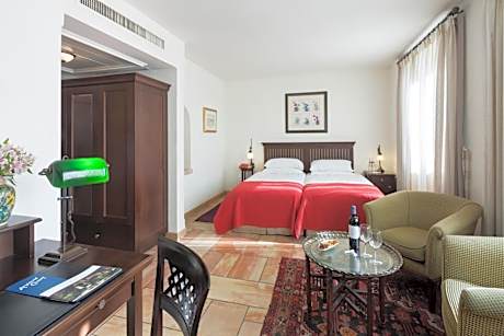 Comfort Double or Twin with Balcony and Pool View