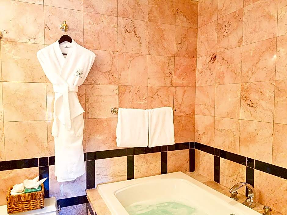 The Copper Beech Inn