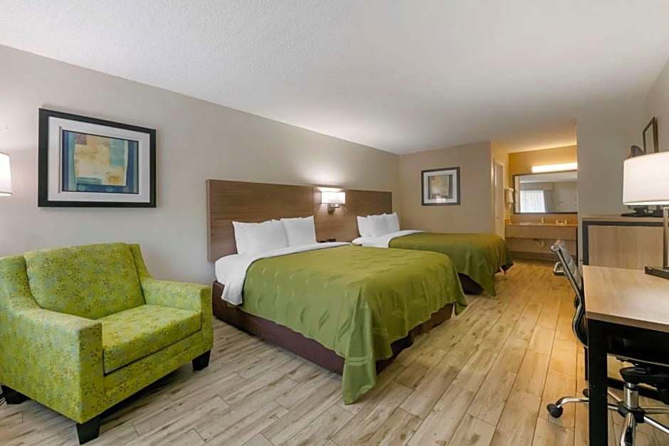 Quality Inn St. Augustine Outlet Mall