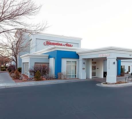 Hampton Inn By Hilton Richfield, Ut