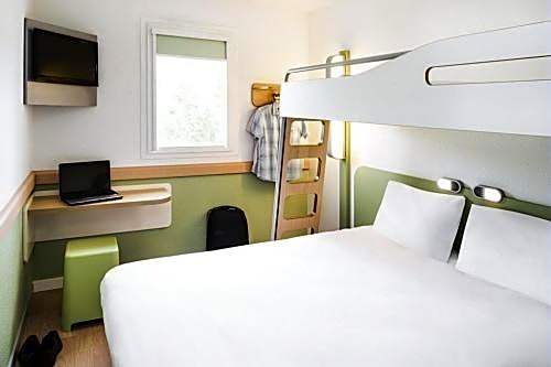 Hôtel Ibis Budget Nantes Nord St Herblain