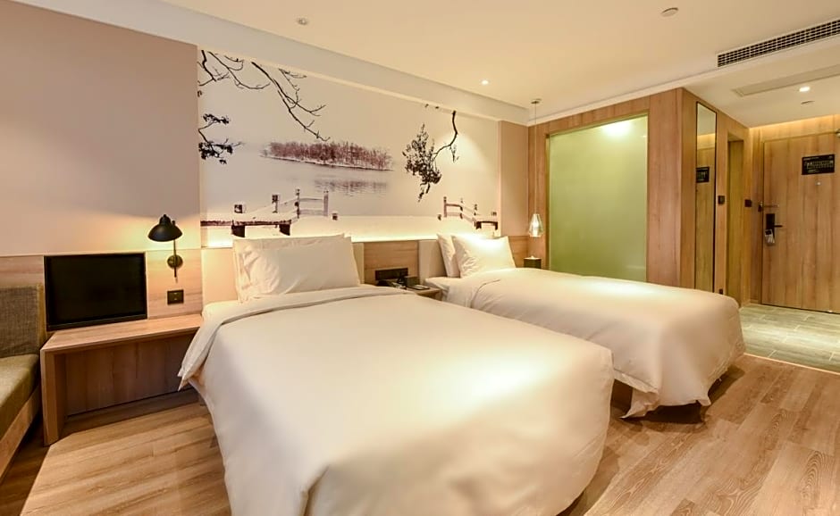 Atour Hotel Tianjin Nankai University Branch