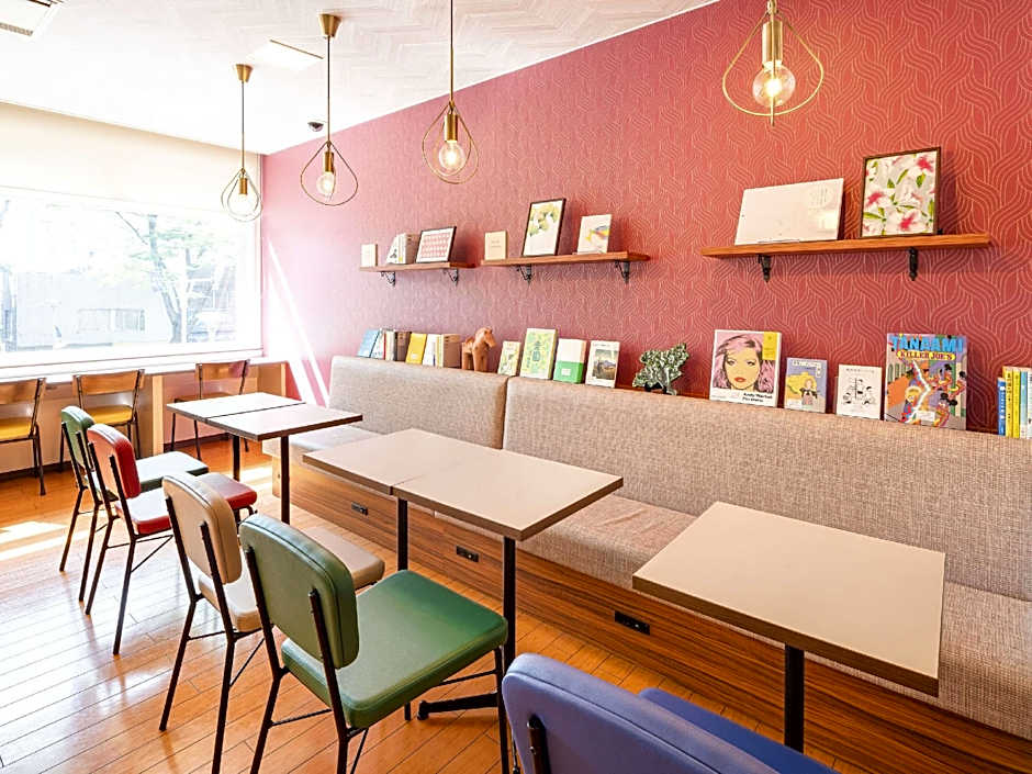 Comfort Hotel Maebashi