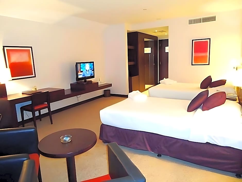 Al Jazira Club Hotel