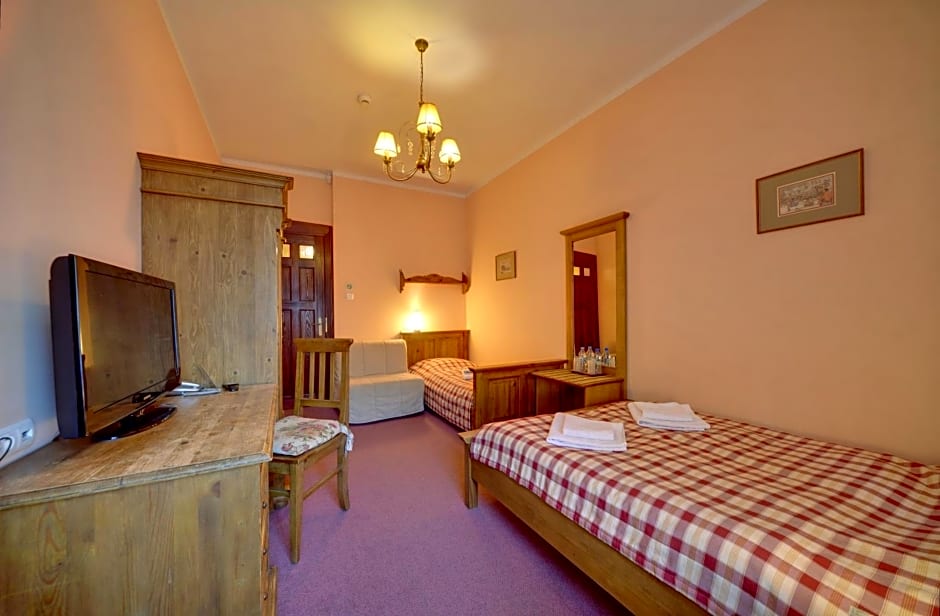 Hotel Magnes