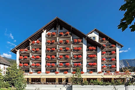 Hotel Laaxerhof